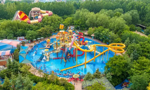 Zhengzhou Fantawild Water Park