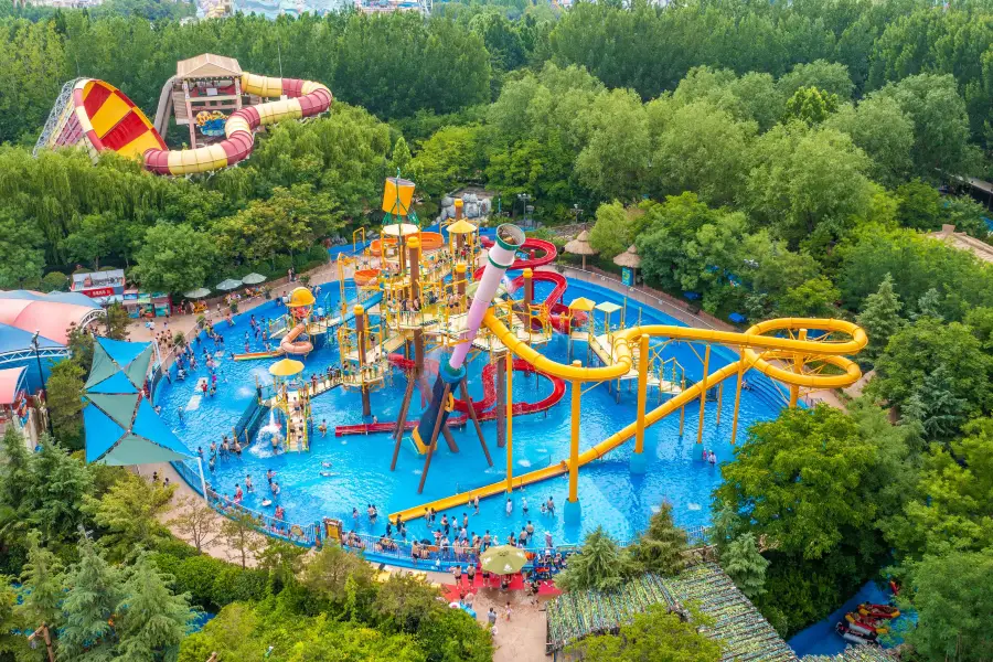 Zhengzhou Fantawild Water Park