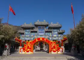 Hongluo Temple