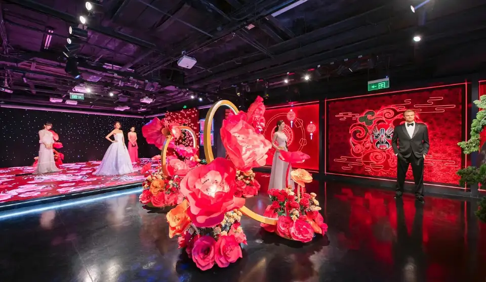 3_Madame Tussauds Beijing