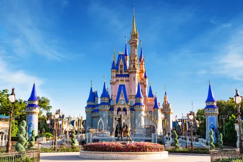 Walt Disney World Resort