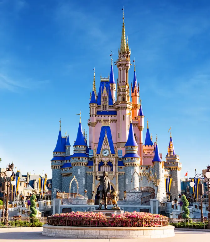 Walt Disney World Resort