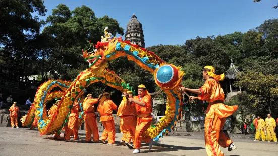 Tiger Hill(Huqiu)