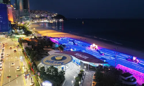 SEALIFE Busan Aquarium