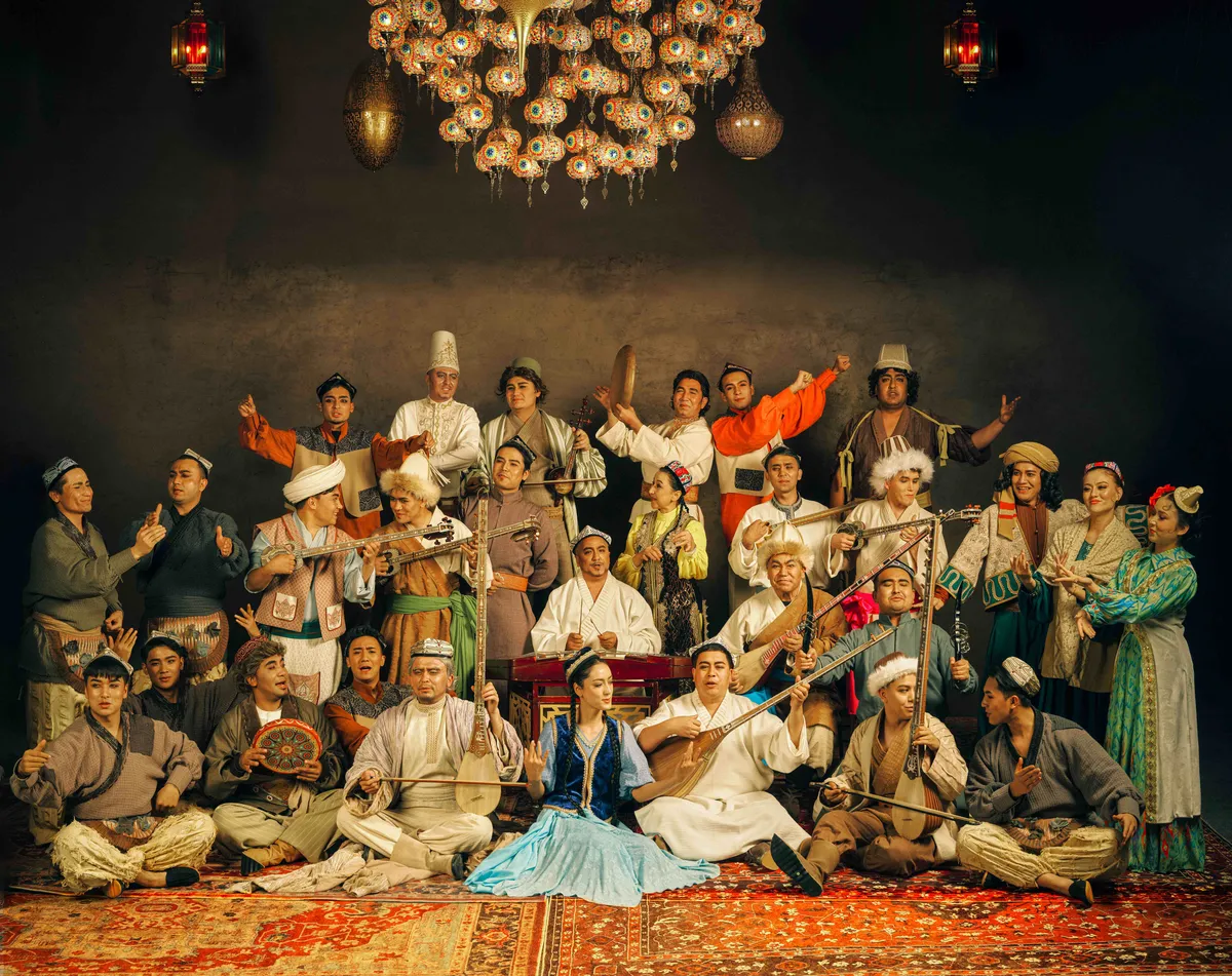 Rendezvous with Kashi International Performing Arts Center