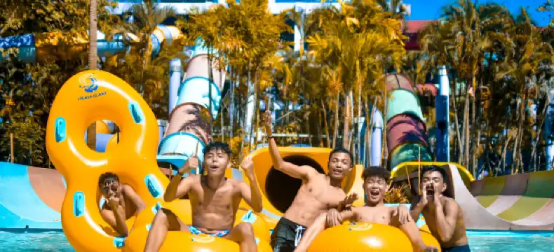 ビニャンのホテル