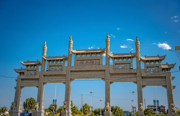 岐山湖風景區門票成人