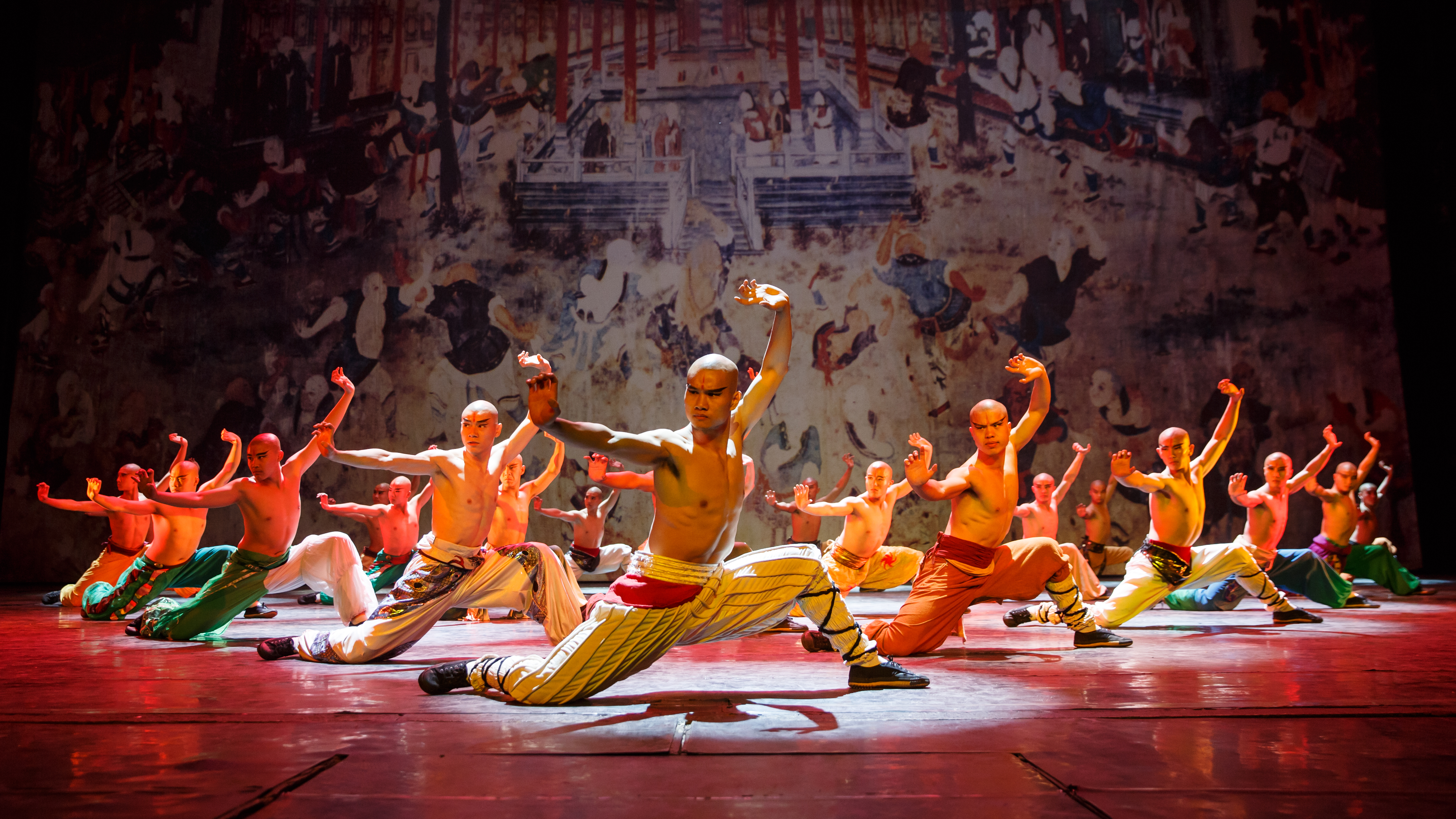 Quanzhou West Street "Kung Fu Legend 2" | West Street