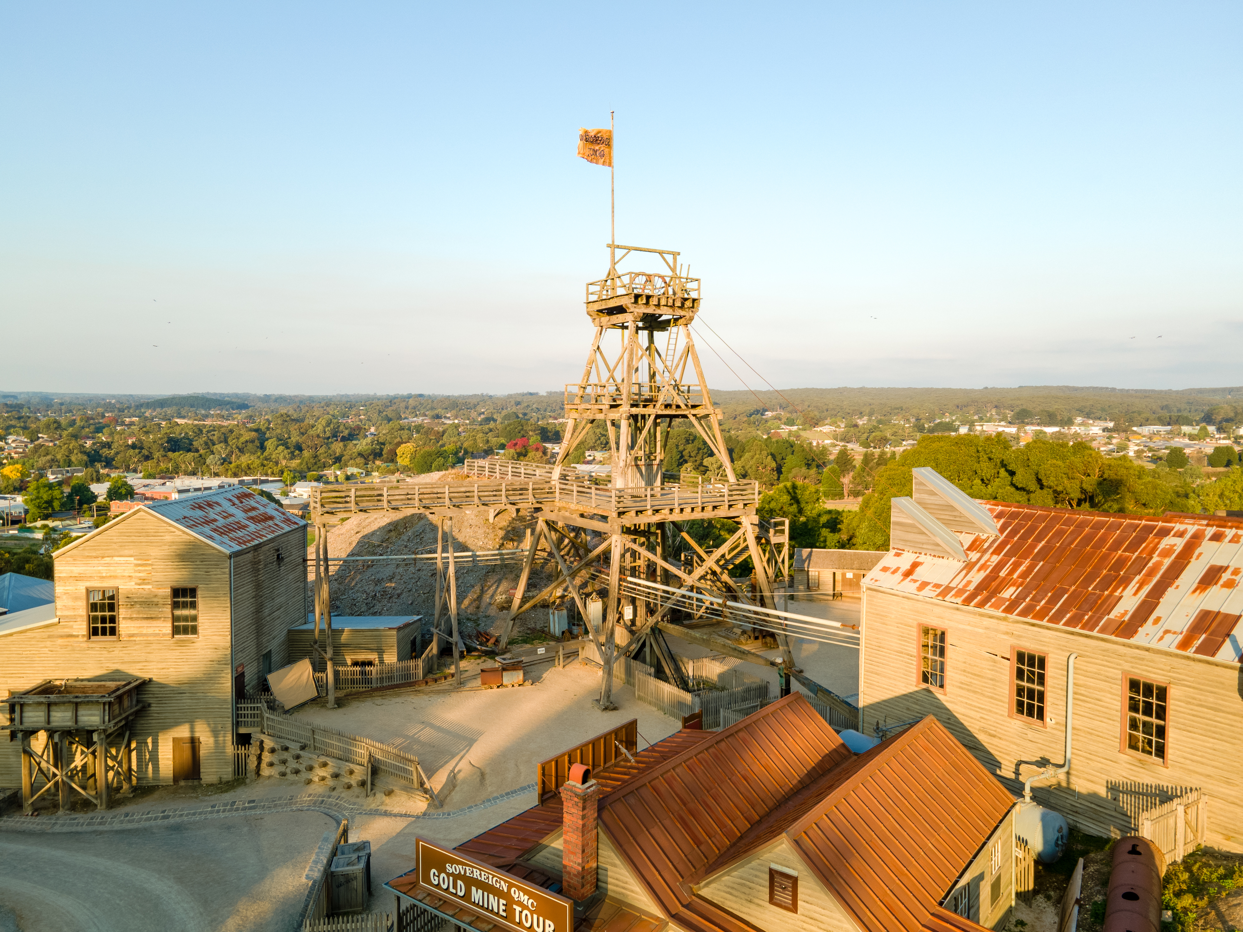 2026 Ballarat Travel Guide: must-see attractions, popular food, hotels, transport & travel experiences (updated in January)