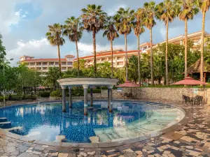 Shanquanwan Hot Spring Tourism Resort