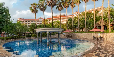 山泉灣溫泉旅遊度假區