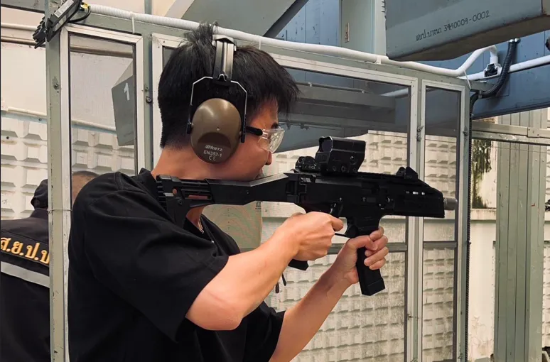 4_Ratchanawi Bang Na Shooting Range