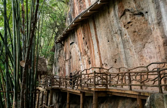 滄源崖畫門票成人