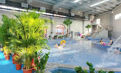 懷來帝曼温泉度假村