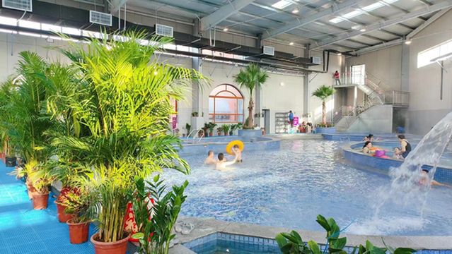 Huailaidiman Hot Spring Resort