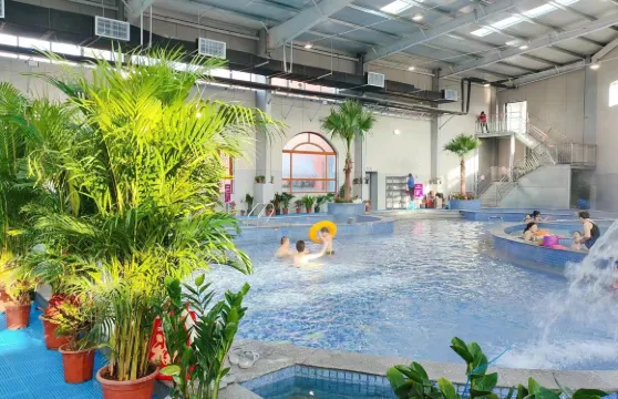 懷來帝曼温泉度假村溫泉票成人