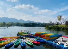 紅帽子明月湖水上運動基地