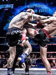 Max Muay Thai Stadium Pattaya