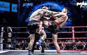 Max Muay Thai Stadium Pattaya