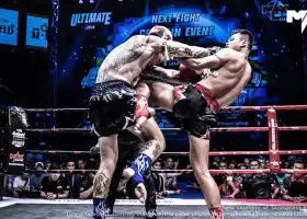 Max Muay Thai Stadium Pattaya