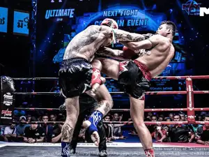 MAX Muay Thai Stadium Pattaya