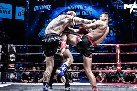 MAX Muay Thai Stadium Pattaya