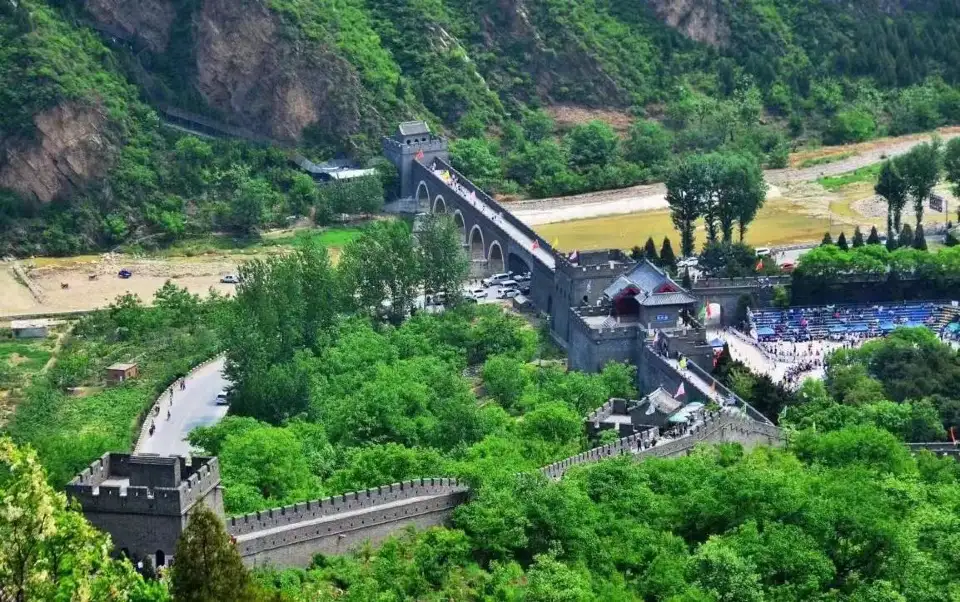 4_Huangyaguan Great Wall