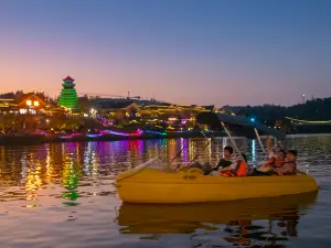 Popular Night Attractions in Danzhai