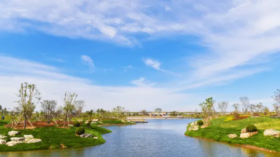 含章湖水上休閑度假區