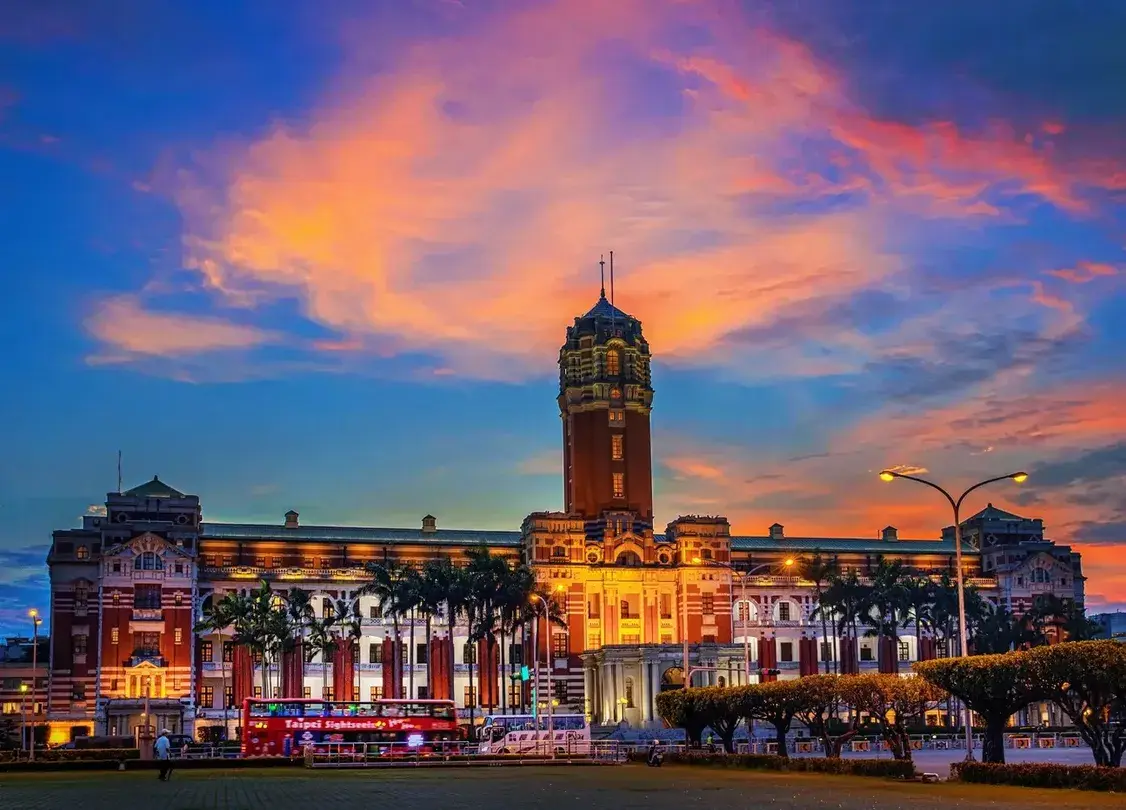 3_台北雙層觀光巴士