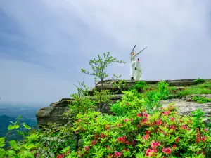 田王寨景區