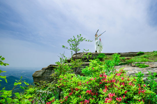 Tianwangzhai Scenic Area