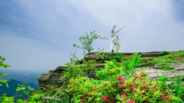 田王寨景區
