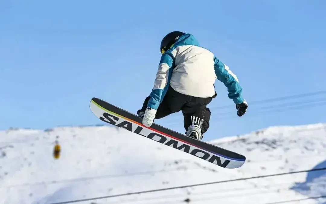 4_Colorful Taihang Cloud Ski Resort