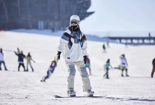 1_Yaoshan Ski Resort