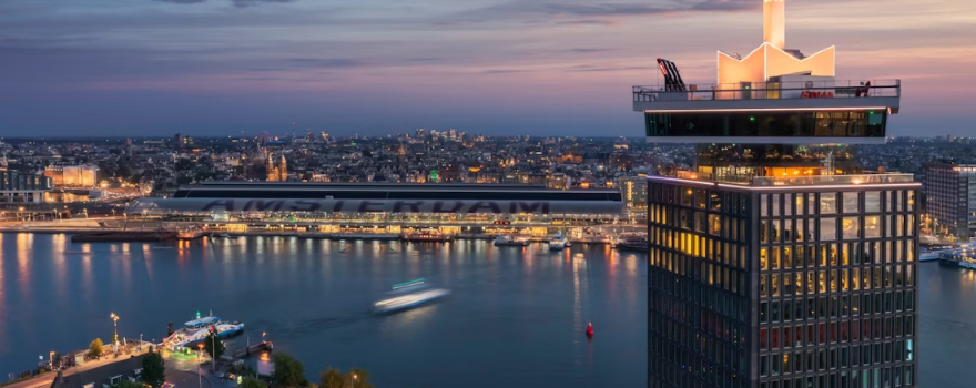 A'DAM Lookout