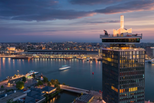 A'DAM 觀景台