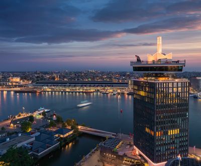 A'DAM Lookout
