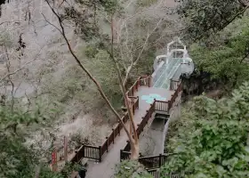 青蛙石天空步道