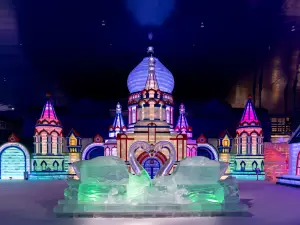 Top 50 Night Attractions in Heilongjiang