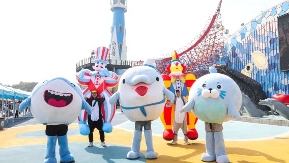 Dalian Sunasia Ocean World