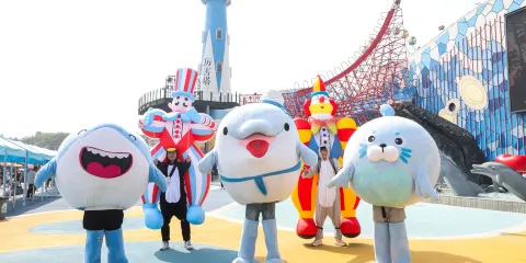 大連聖亞海洋世界