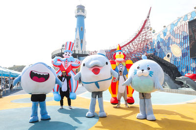 Dalian Sunasia Ocean World