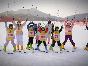 Yuejishan Ski Resort‌