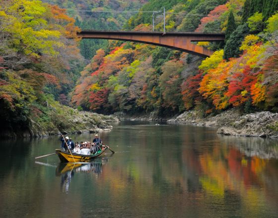 龜岡市 自由行套票