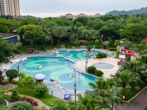 판룽완/판룡만 온천