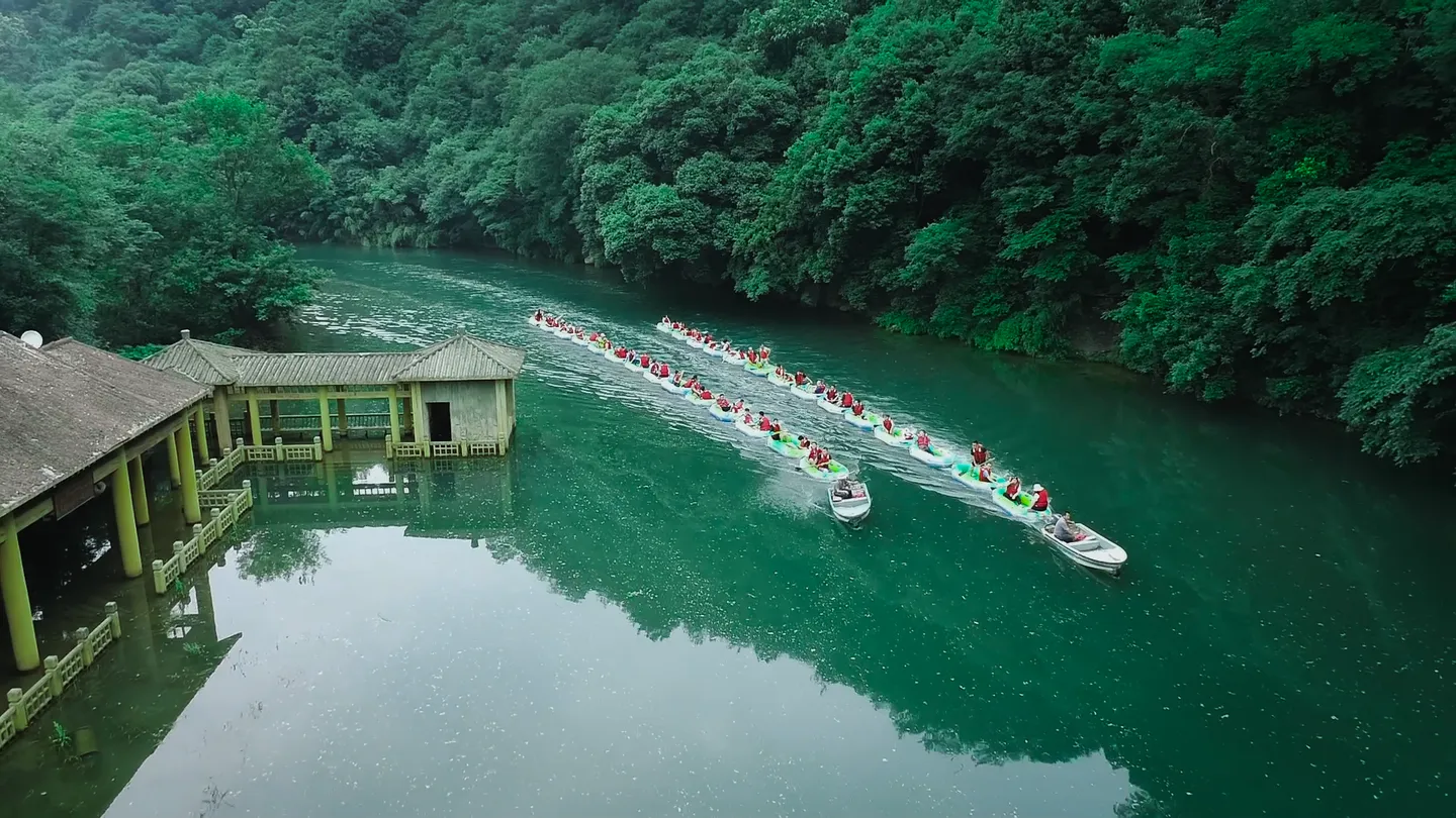 4_鴛鴦溪漂流