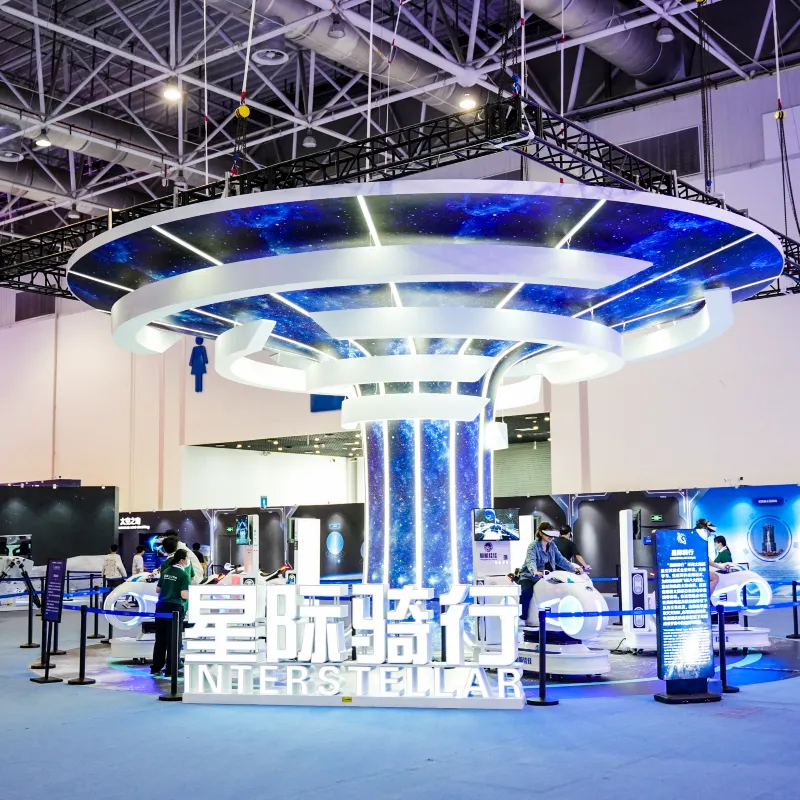珠海太空中心