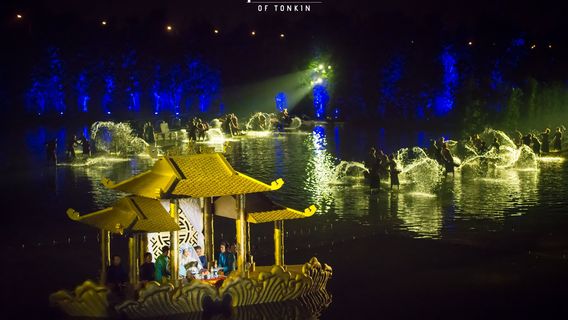 The Quintessence of Tonkin