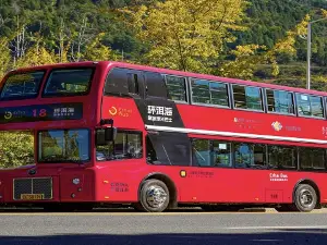 Dali Erhai Lake Tour Bus